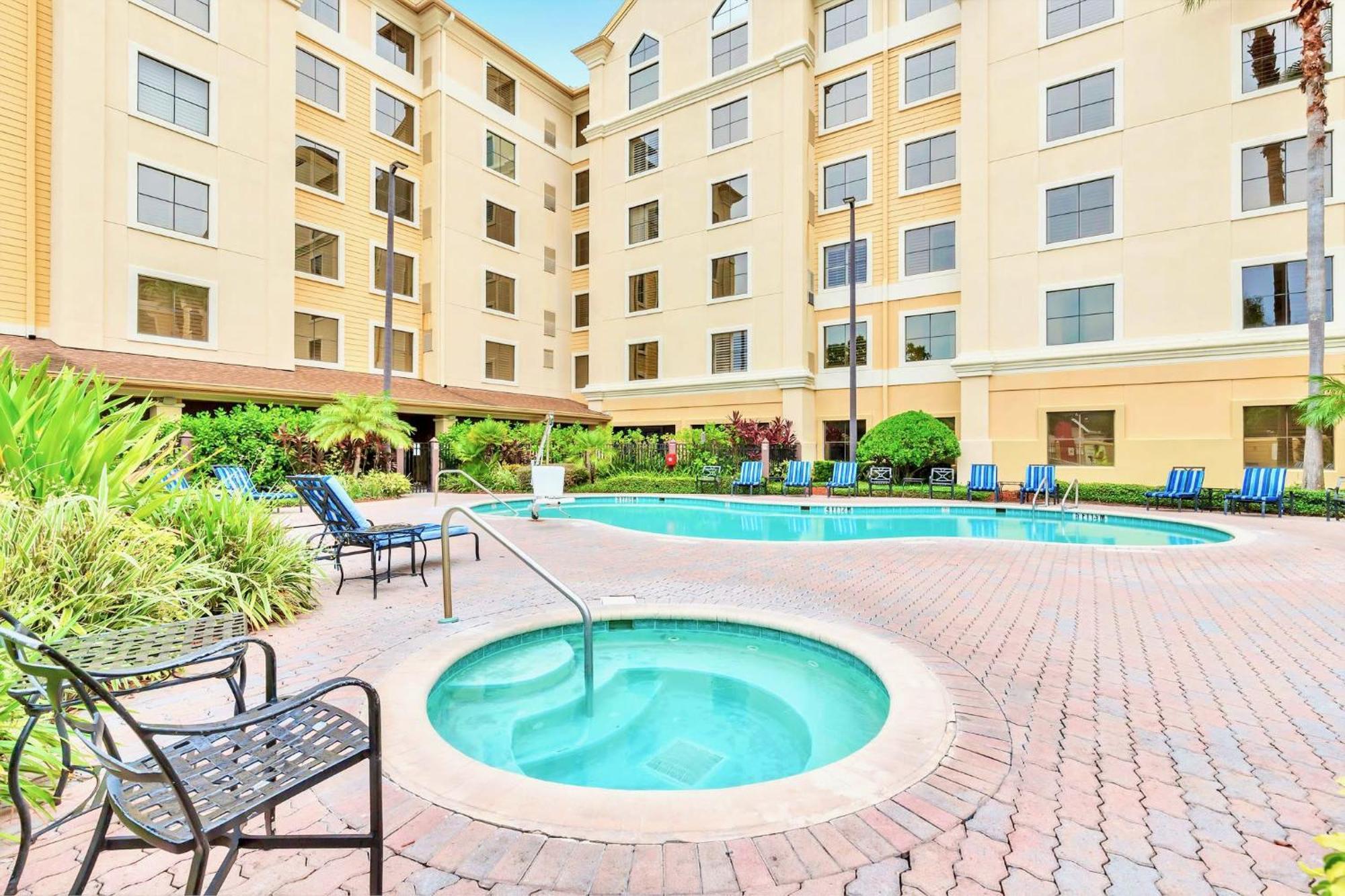 Contemporary Apartment With Pool Hot Tub - Close To Universal Studios Orlando Buitenkant foto